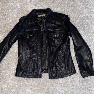 Moto jacket